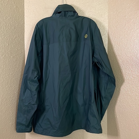Marmot raincoat/windbreaker - Picture 4 of 8